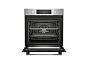 Духовой шкаф Hotpoint HFTE8 821 H IX