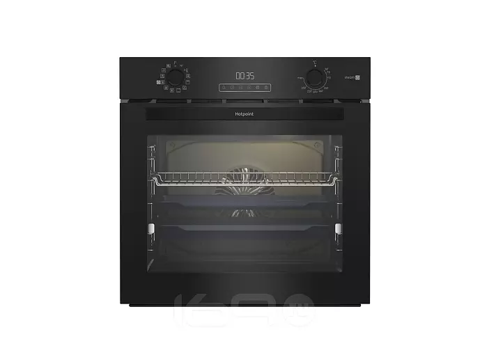 Духовой шкаф Hotpoint HSTF 1231 JSAH BLG
