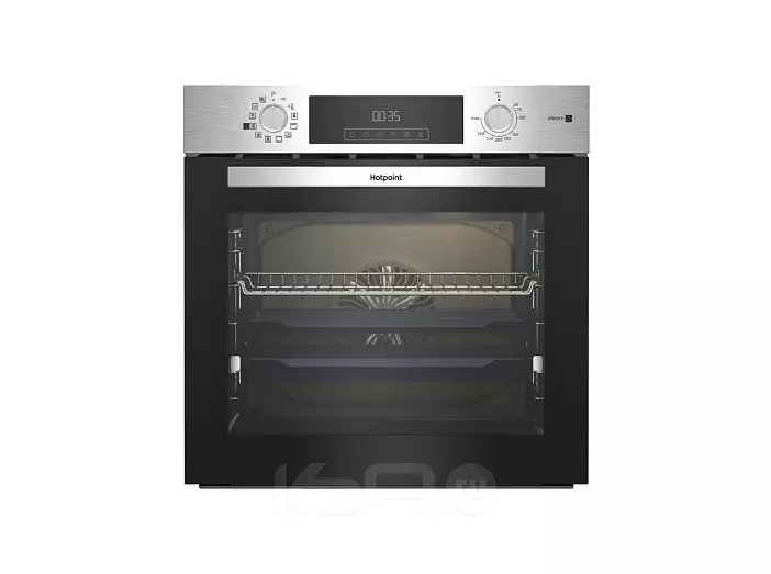 Духовой шкаф Hotpoint HSTF 1231 JSAH IX