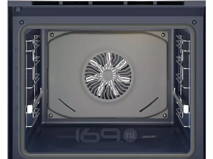 Духовой шкаф Hotpoint HSTF 1231 JSAH IX