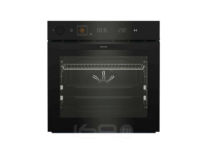 Духовой шкаф Hotpoint HSTF 1352 H BL