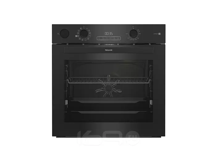 Духовой шкаф Hotpoint HSTFD 1232 JS BLG