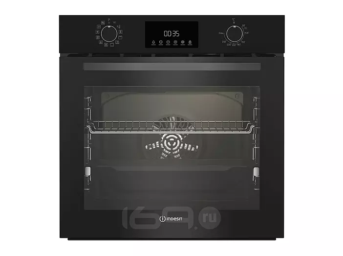Духовой шкаф Indesit IBFTE 3841 J BL