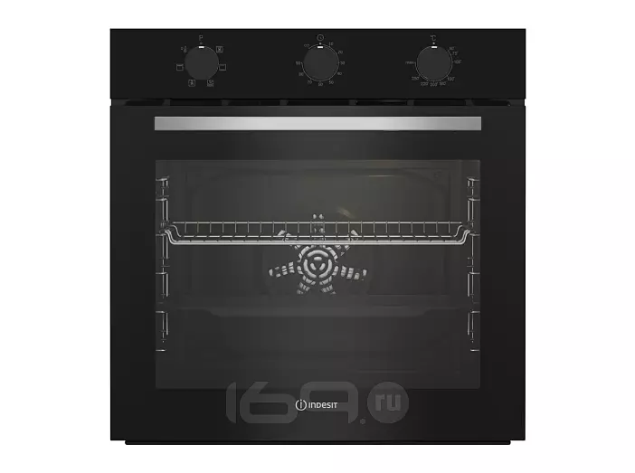 Духовой шкаф Indesit IFE 3634 BL