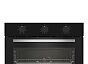 Духовой шкаф Indesit IFE 3634 BL