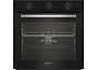 Духовой шкаф Indesit IFE 3634 BL