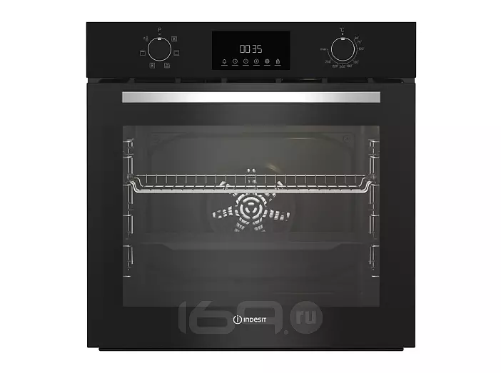 Духовой шкаф Indesit IFE 3644 J BL