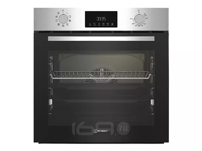 Духовой шкаф Indesit IFE 3841 JC IX