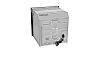 Духовой шкаф Indesit IFE 3841 JC IX