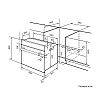 tumb 4 - Духовой шкаф встраиваемый LEX EDM 1001 ONE GR