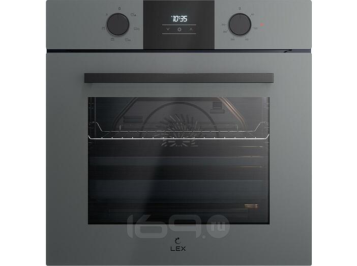 Духовой шкаф встраиваемый LEX EDP 061 GR