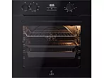 Духовой шкаф встраиваемый с режимом пара LEX EDP 080 BBL Steam