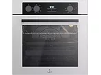 Духовой шкаф встраиваемый с режимом пара LEX EDP 080 WH Steam