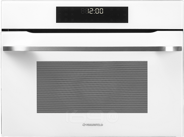 Компактный духовой шкаф с функцией СВЧ MAUNFELD XCMO4414GW