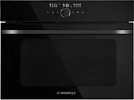 Компактный духовой шкаф с функцией СВЧ MAUNFELD XCMO4418GB Glossy