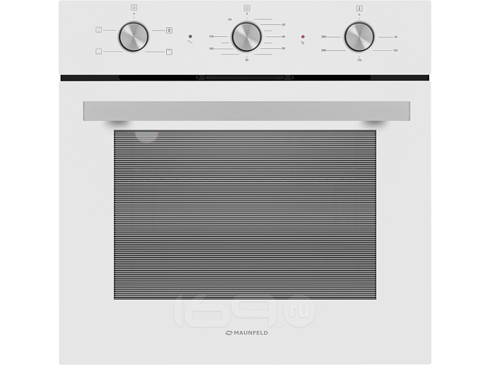 Шкаф духовой электрический MAUNFELD AEOC6040W