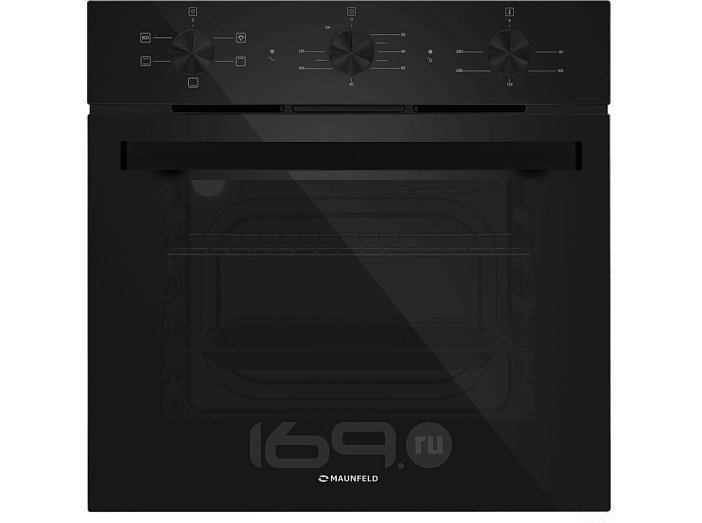 Шкаф духовой электрический MAUNFELD AEOC6050B2M