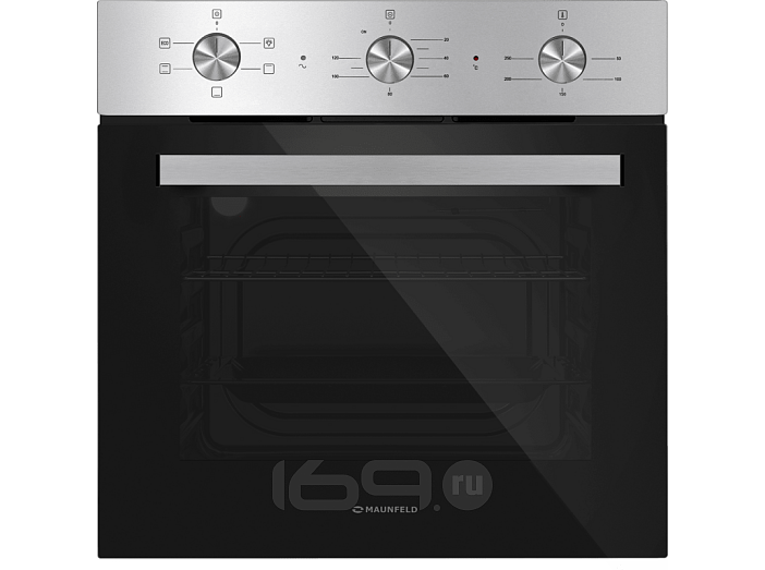 Шкаф духовой электрический MAUNFELD AEOC6050SM