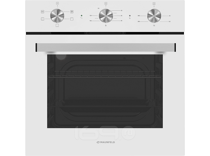 Шкаф духовой электрический MAUNFELD AEOC6050WM