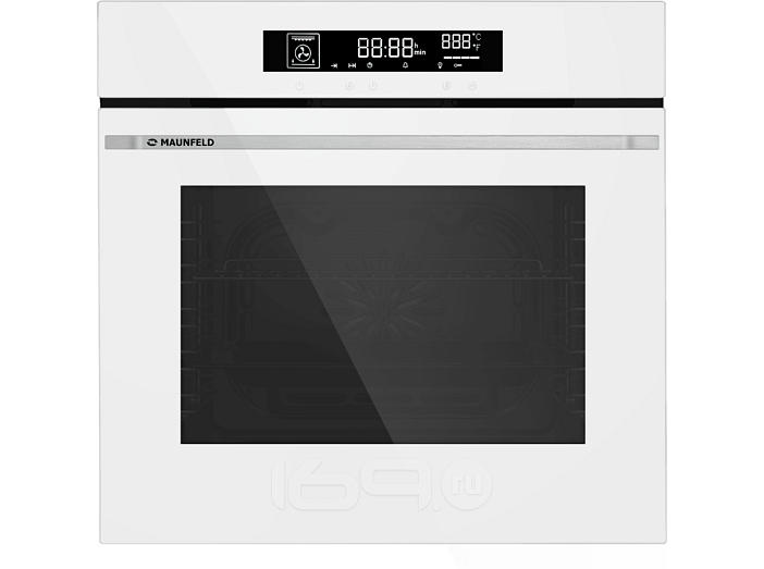 Шкаф духовой электрический MAUNFELD AEOD60106W