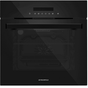 Шкаф духовой электрический MAUNFELD AEOD6063BM