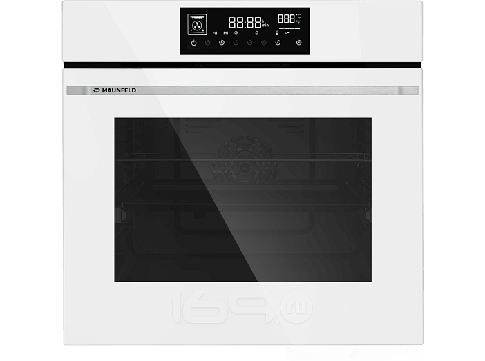 Шкаф духовой электрический MAUNFELD AEOD76106W