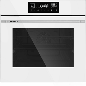 Шкаф духовой электрический MAUNFELD AEOD76106W