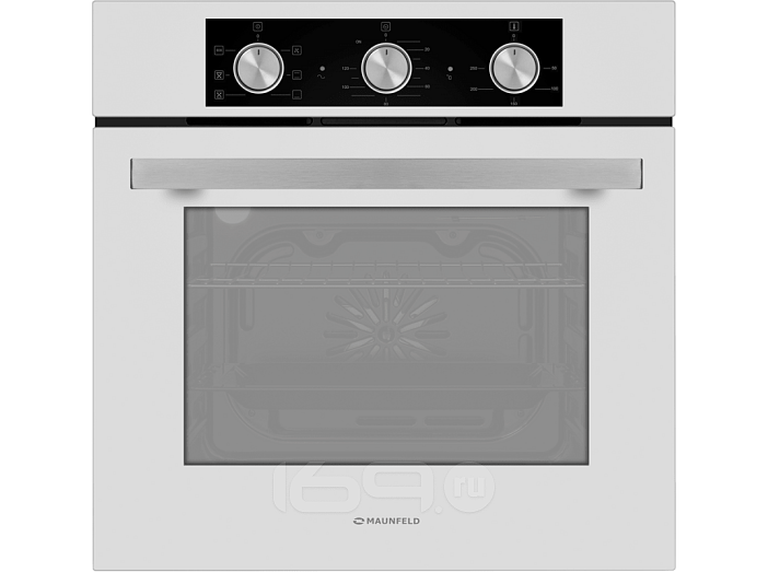 Шкаф духовой электрический MAUNFELD AEOF6060W
