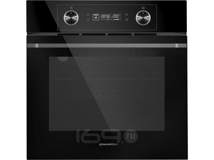 Шкаф духовой электрический MAUNFELD AEOH60102B
