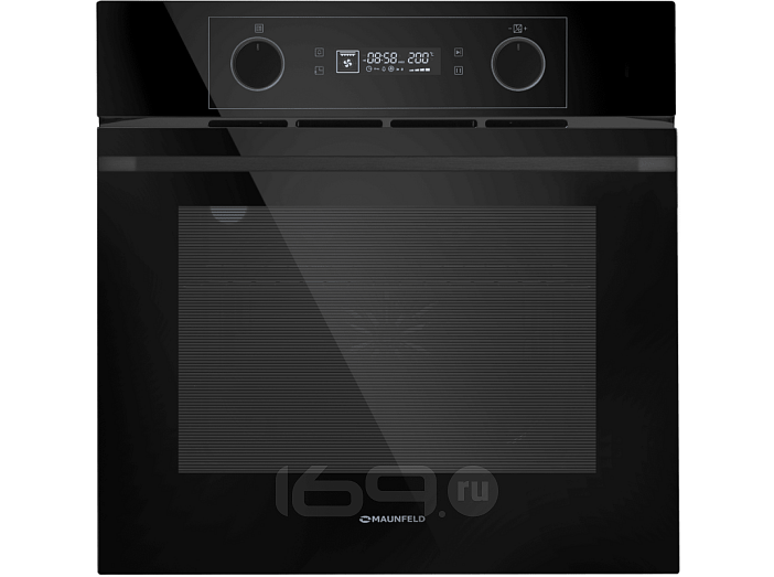 Шкаф духовой электрический MAUNFELD AEOH60102B2