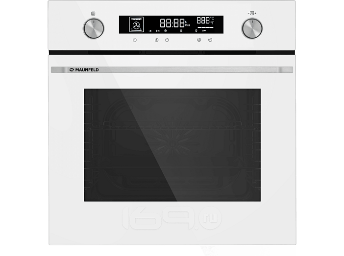 Шкаф духовой электрический MAUNFELD AEOH60106W