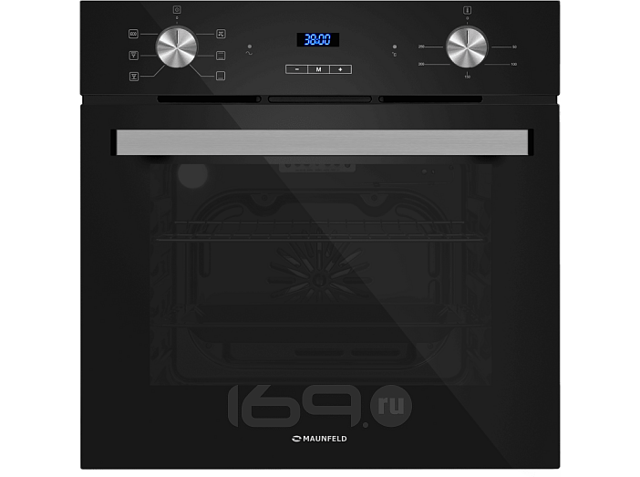 Шкаф духовой электрический MAUNFELD AEOH6062BM