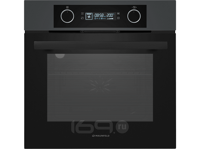 Шкаф духовой электрический MAUNFELD AEOH6062G1