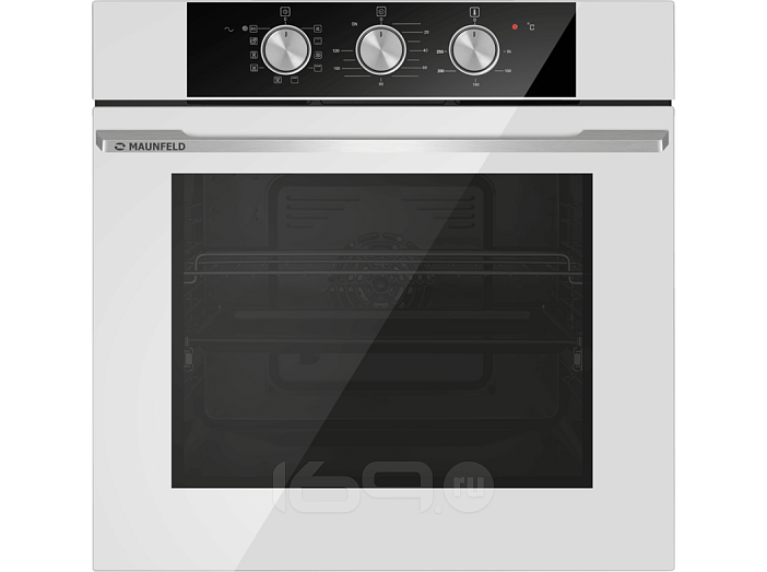 Шкаф духовой электрический MAUNFELD AEOK7610W