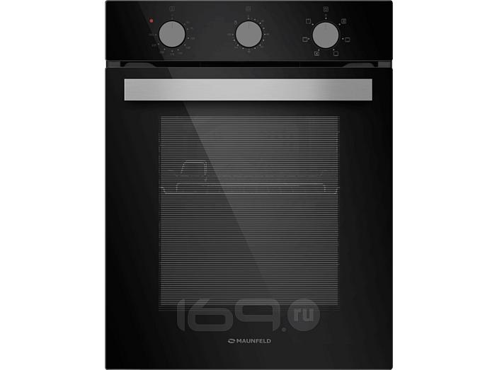 Шкаф духовой электрический MAUNFELD EOEC516PB