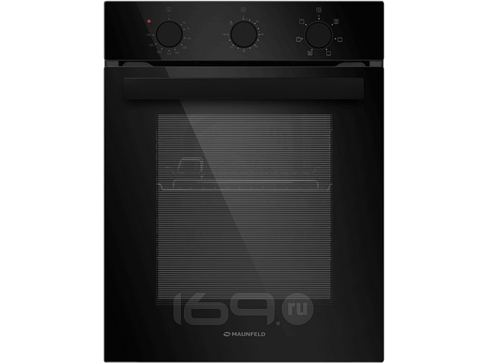 Шкаф духовой электрический MAUNFELD EOEC516PB2