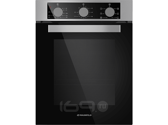 Шкаф духовой электрический MAUNFELD EOEC516PS