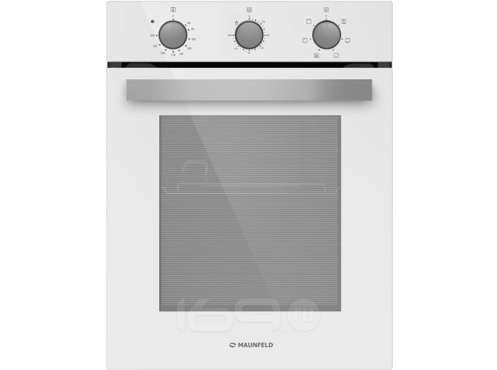 Шкаф духовой электрический MAUNFELD EOEC516PW
