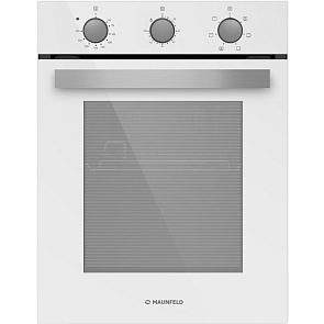 Шкаф духовой электрический MAUNFELD EOEC516PW