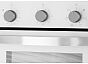 Шкаф духовой электрический MAUNFELD EOEC516PW