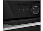 Шкаф духовой электрический MAUNFELD EOEH7613B Glossy