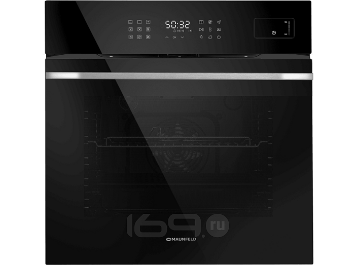 Шкаф духовой электрический MAUNFELD EOEH7615STB