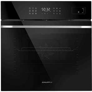 Шкаф духовой электрический MAUNFELD EOEH7615STB