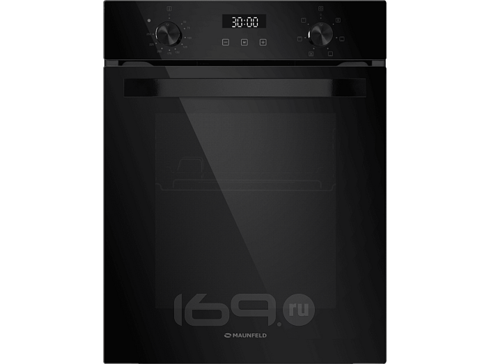 Шкаф духовой электрический MAUNFELD EOEM516B2