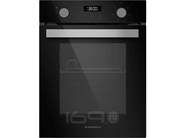Шкаф духовой электрический MAUNFELD EOEM516PB