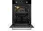 Шкаф духовой электрический MAUNFELD EOEM516PB