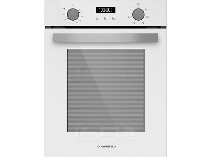 Шкаф духовой электрический MAUNFELD EOEM516PW