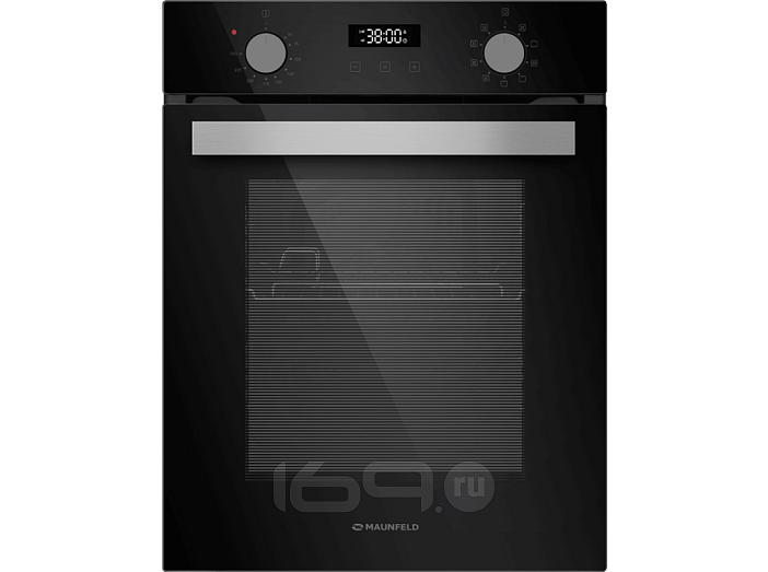 Шкаф духовой электрический MAUNFELD EOEM519PB