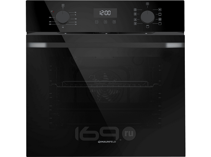 Шкаф духовой электрический MAUNFELD EOEM7610B2