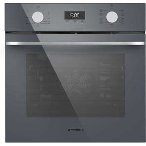 Шкаф духовой электрический MAUNFELD EOEM7610DGR